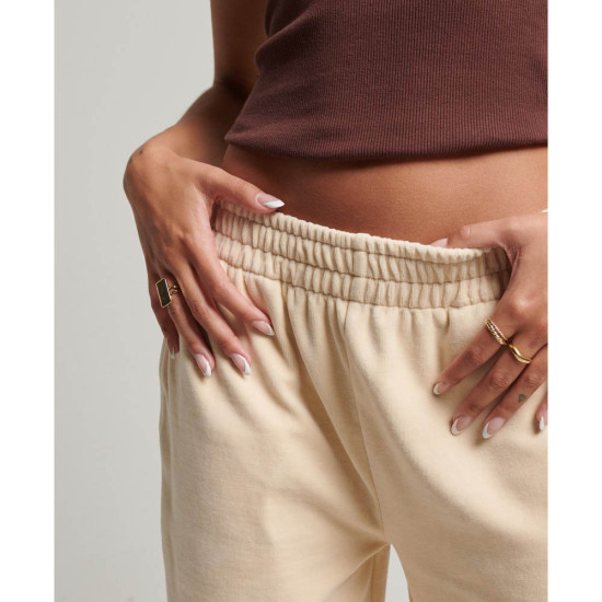 Superdry Γυναικείο παντελόνι Code Velour Jogger